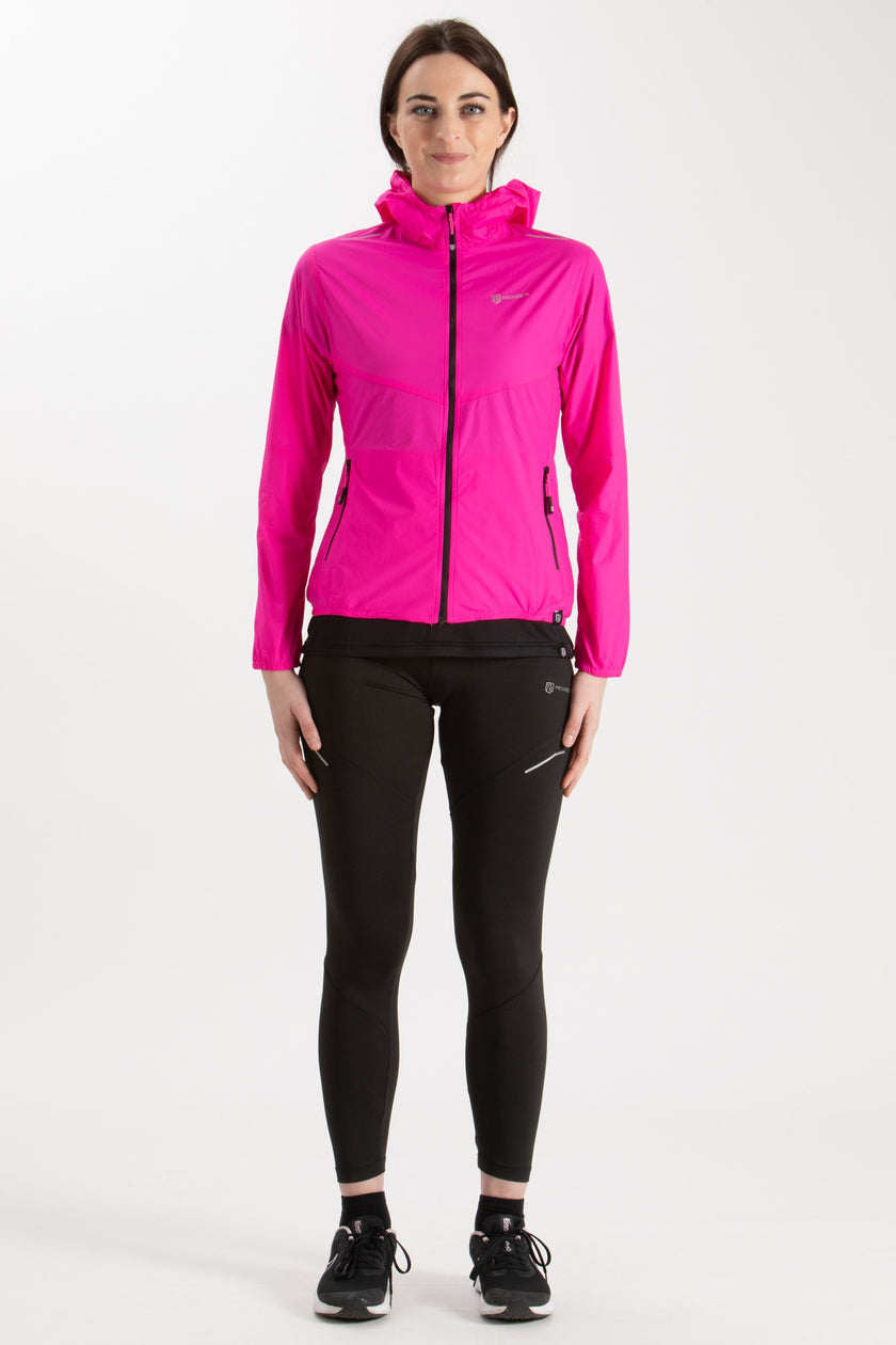 Abbie Giacca Running Donna