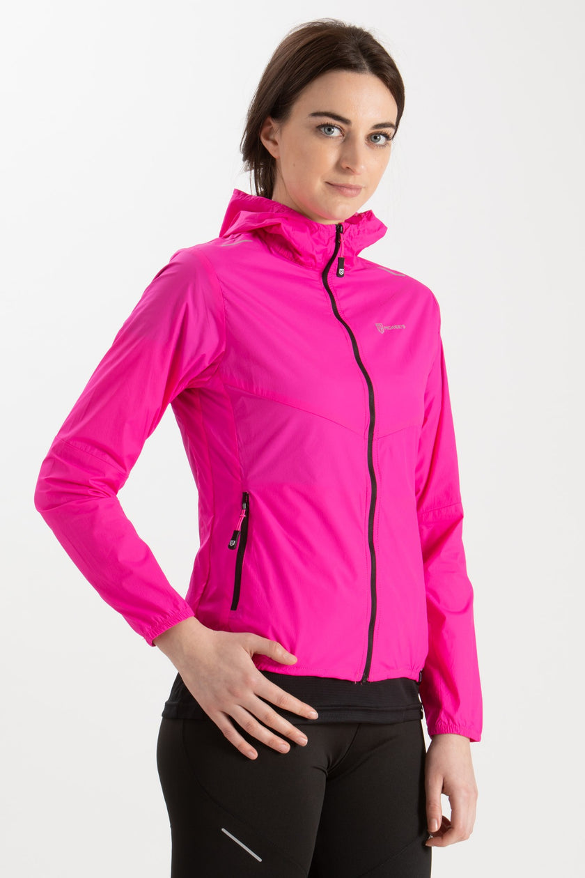 Abbie Giacca Running Donna