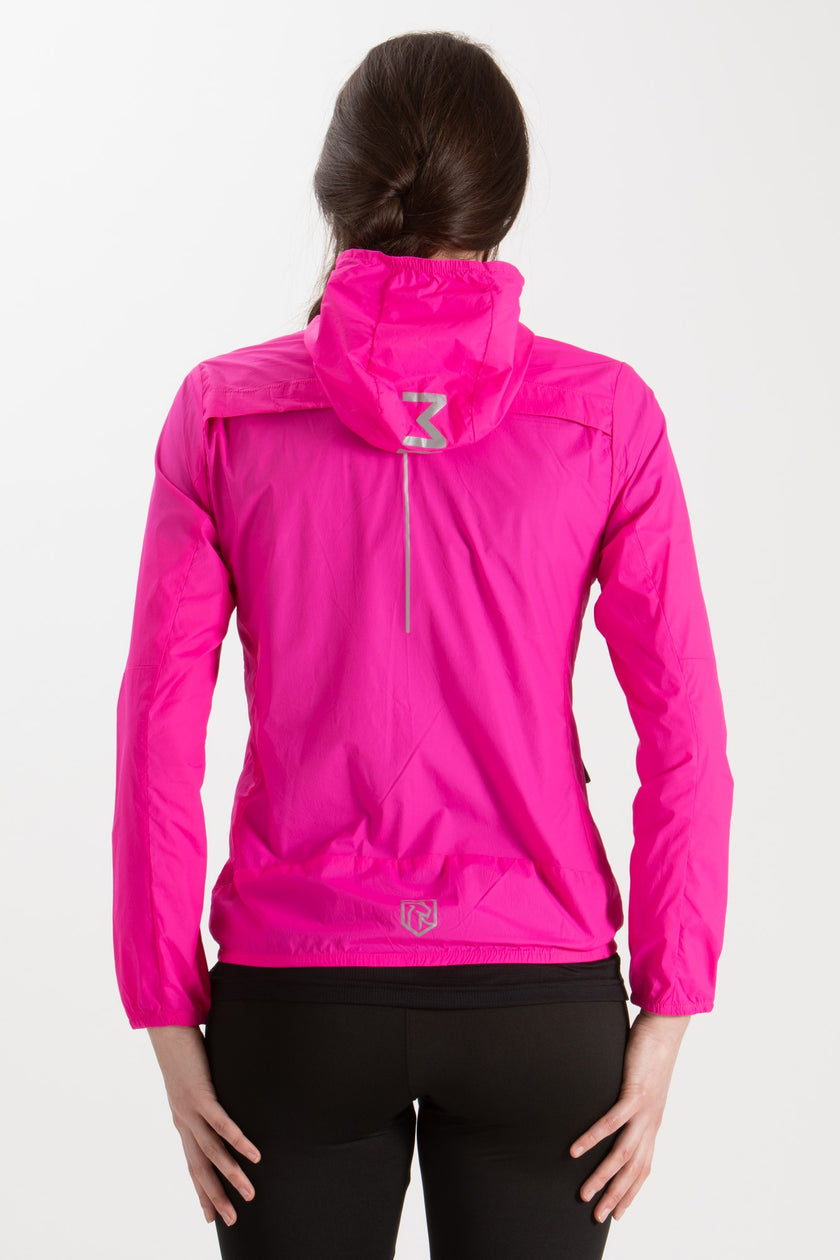 Abbie Giacca Running Donna