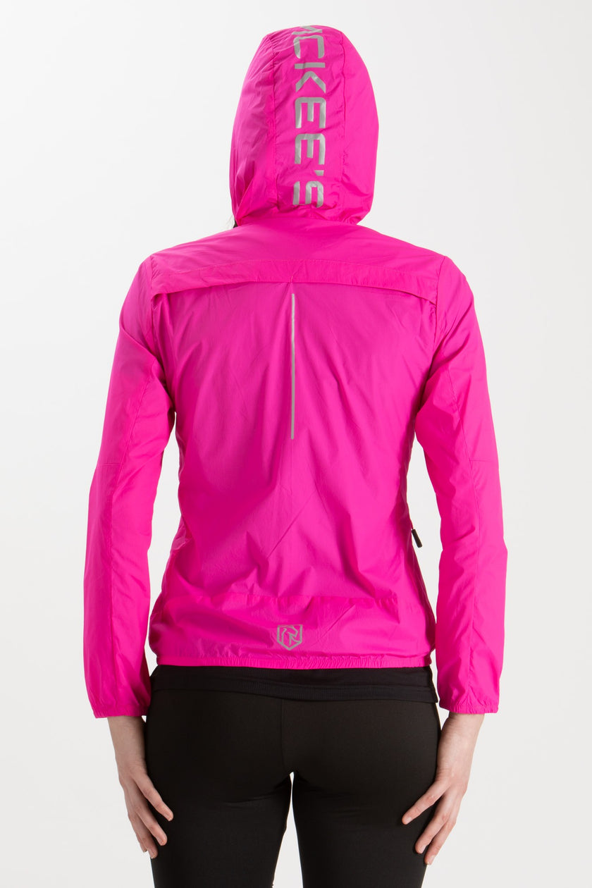 Abbie Giacca Running Donna