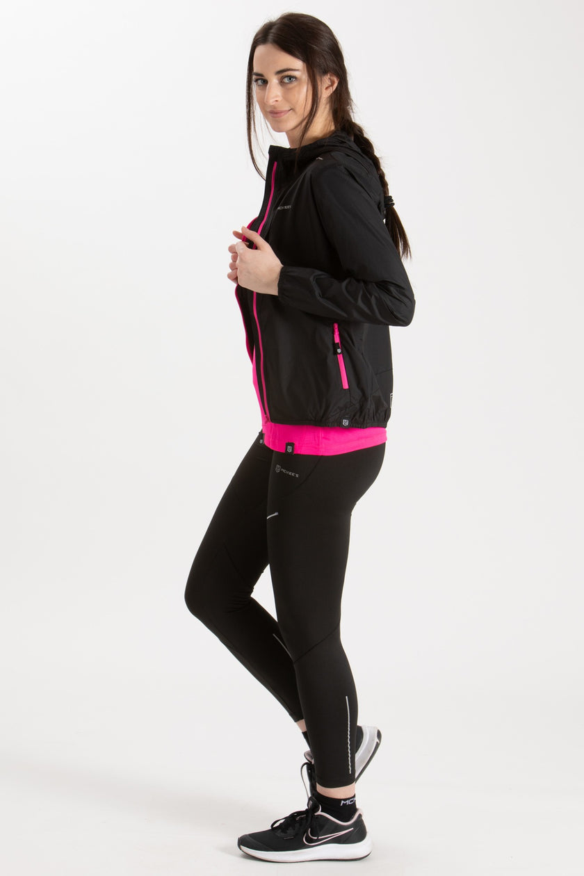 Abbie Giacca Running Donna