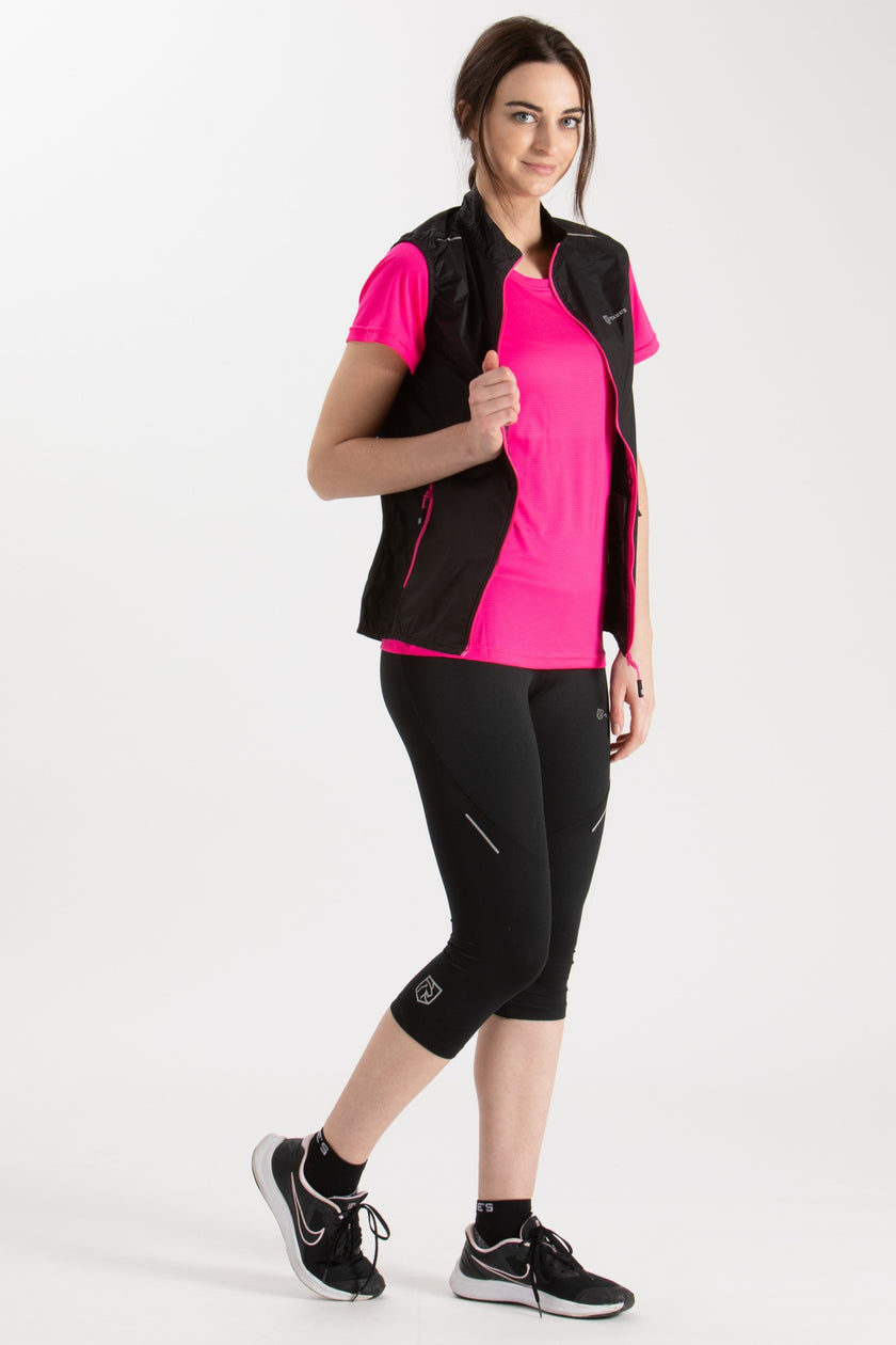 Alexia Smanicato Running Donna