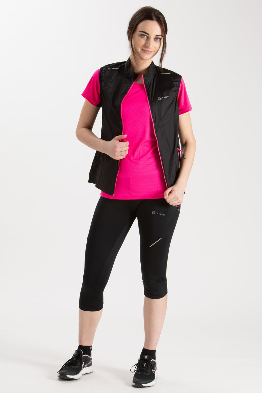 Alexia Smanicato Running Donna