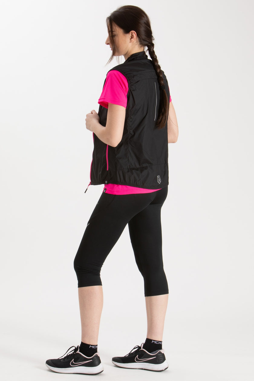 Alexia Smanicato Running Donna