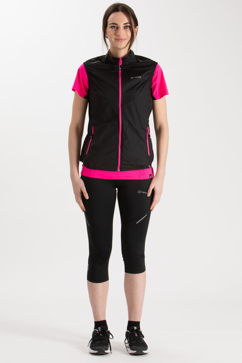 Alexia Smanicato Running Donna