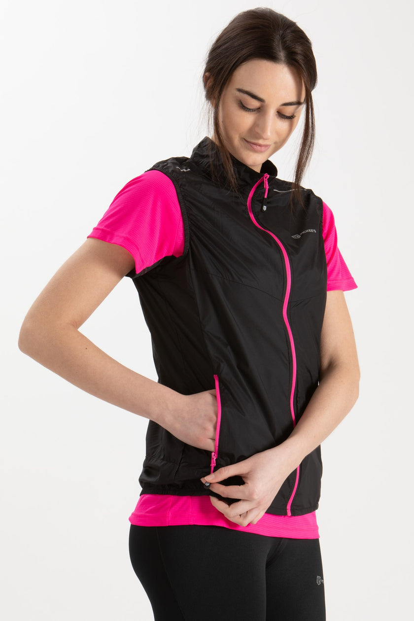 Alexia Smanicato Running Donna