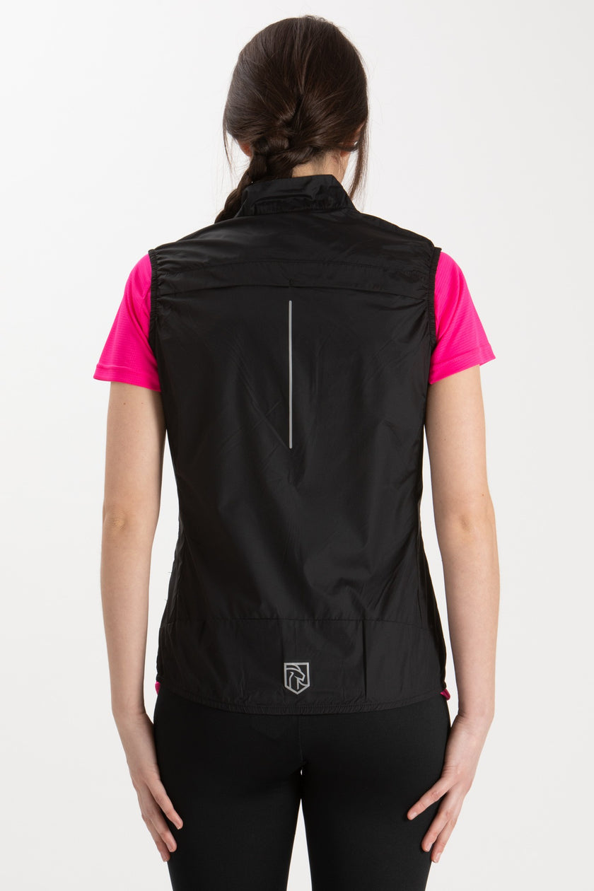 Alexia Smanicato Running Donna