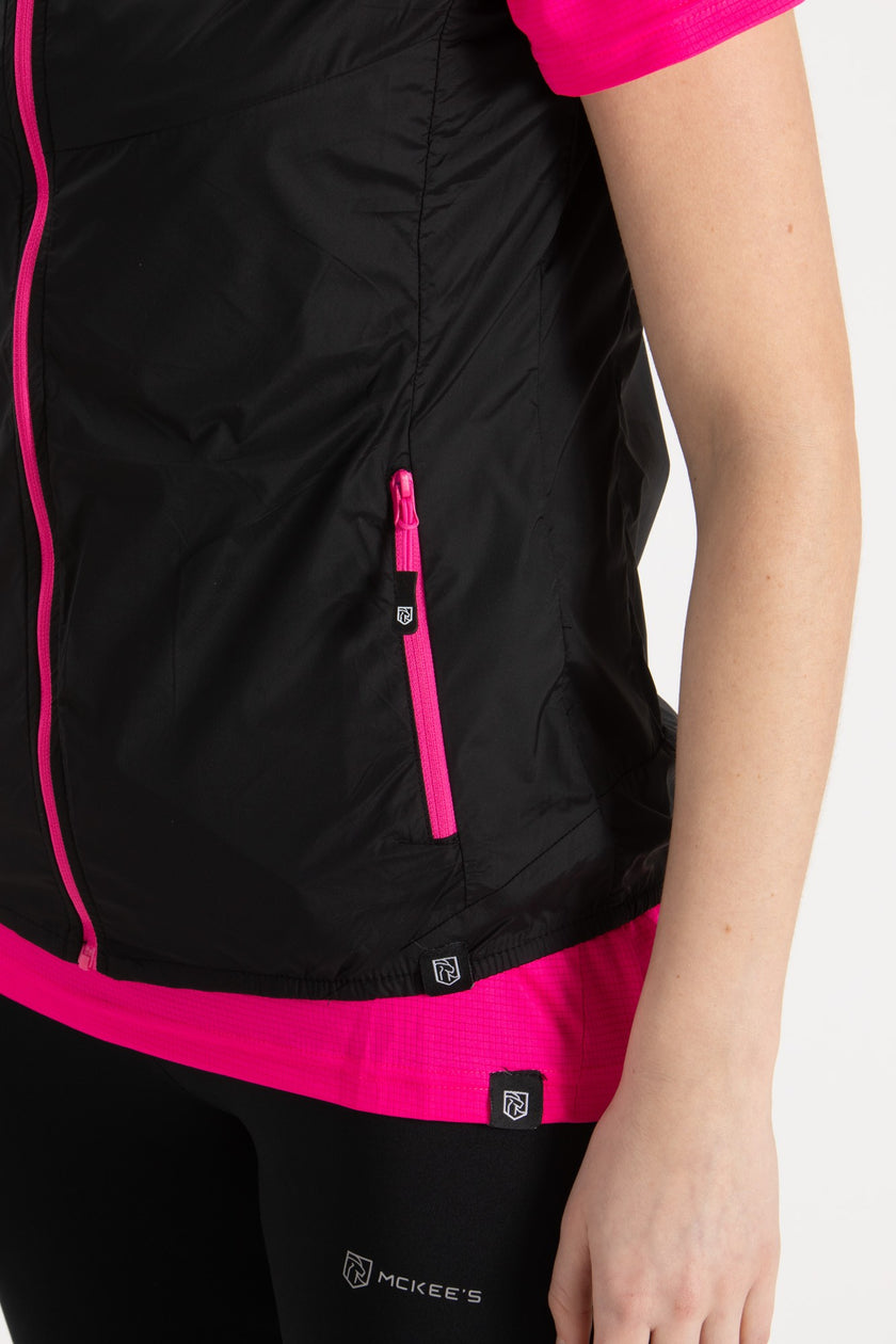 Alexia Smanicato Running Donna