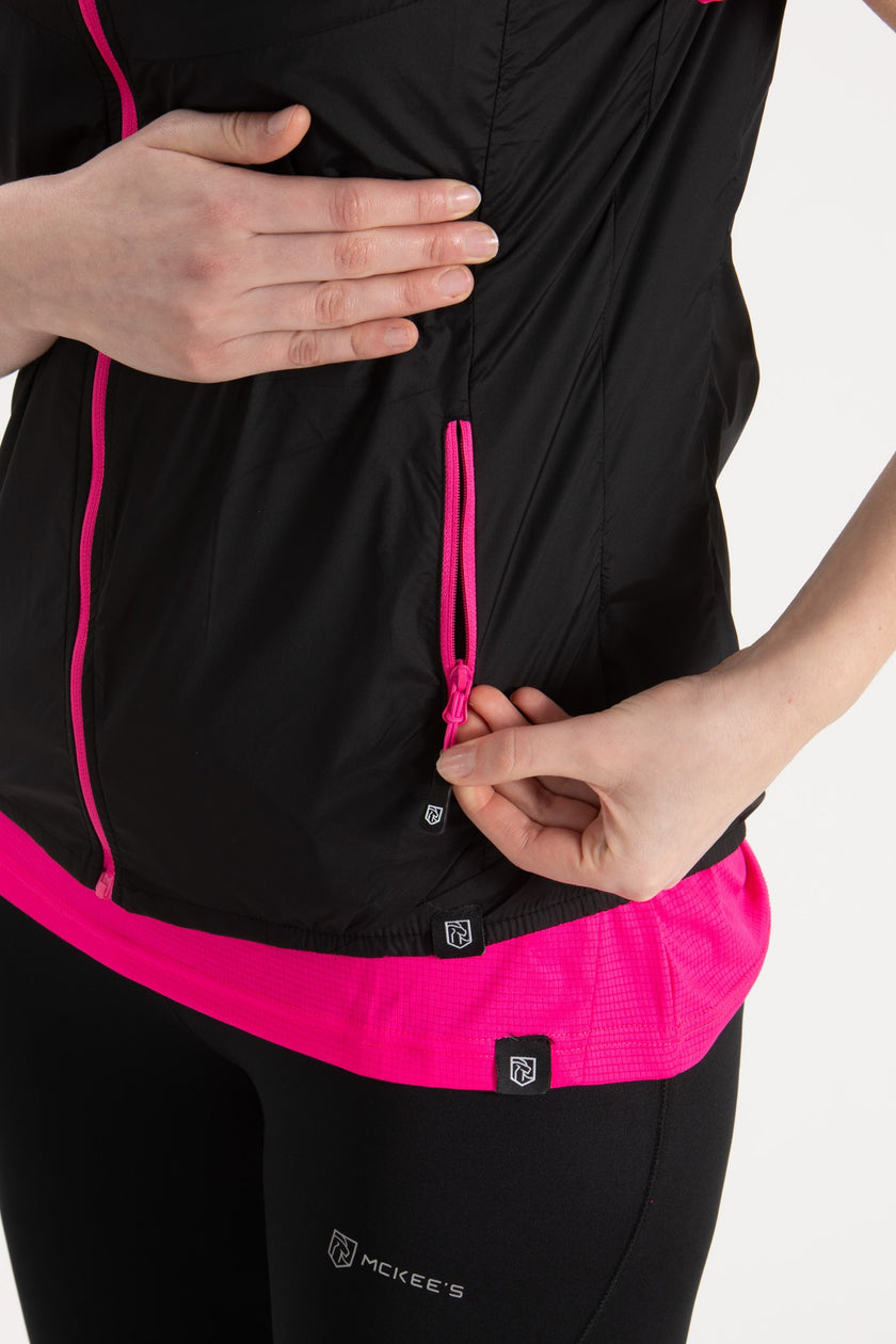 Alexia Smanicato Running Donna