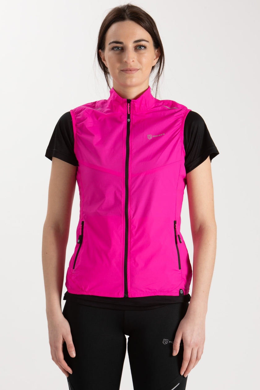 Alexia Smanicato Running Donna