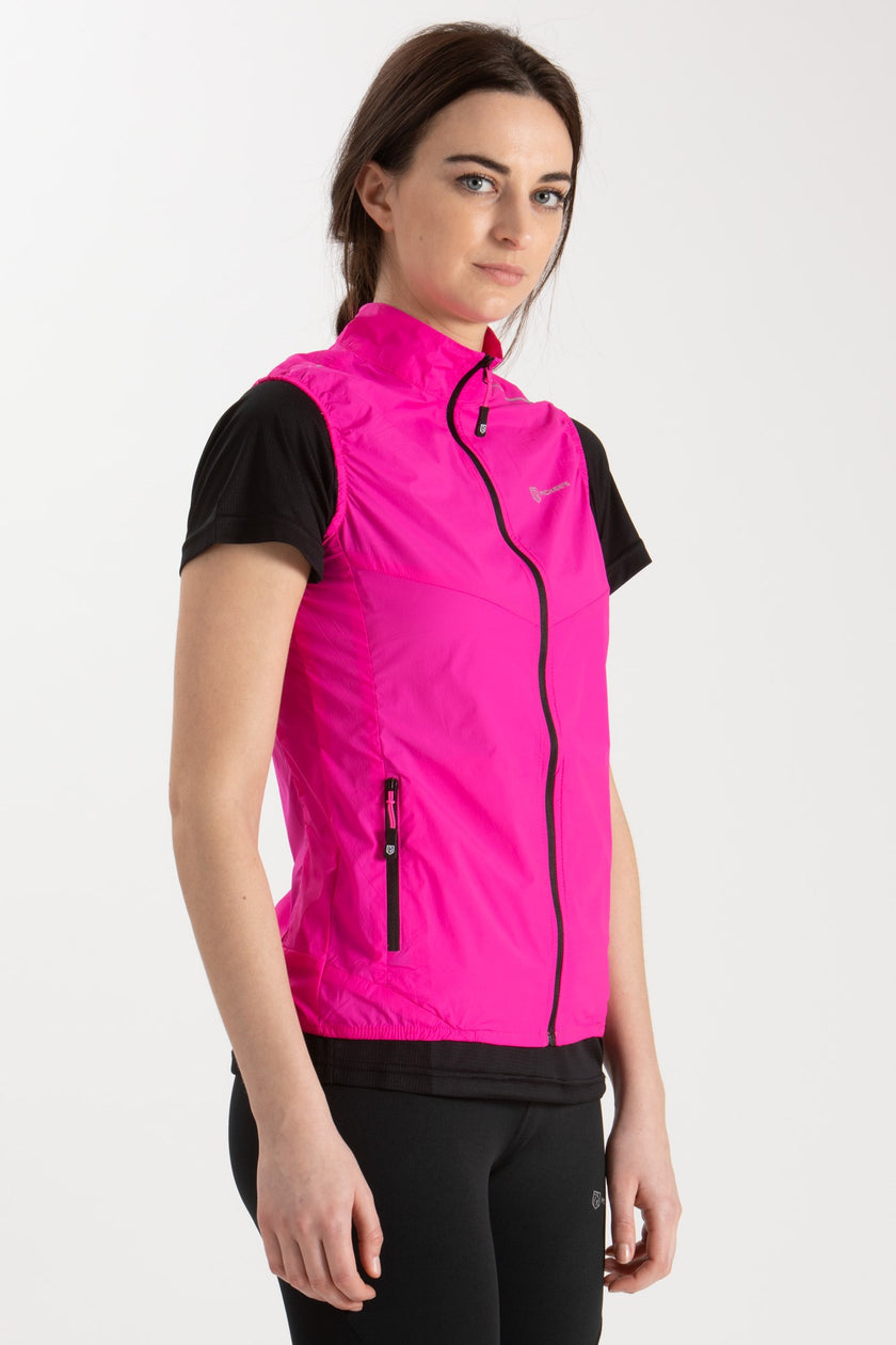 Alexia Smanicato Running Donna