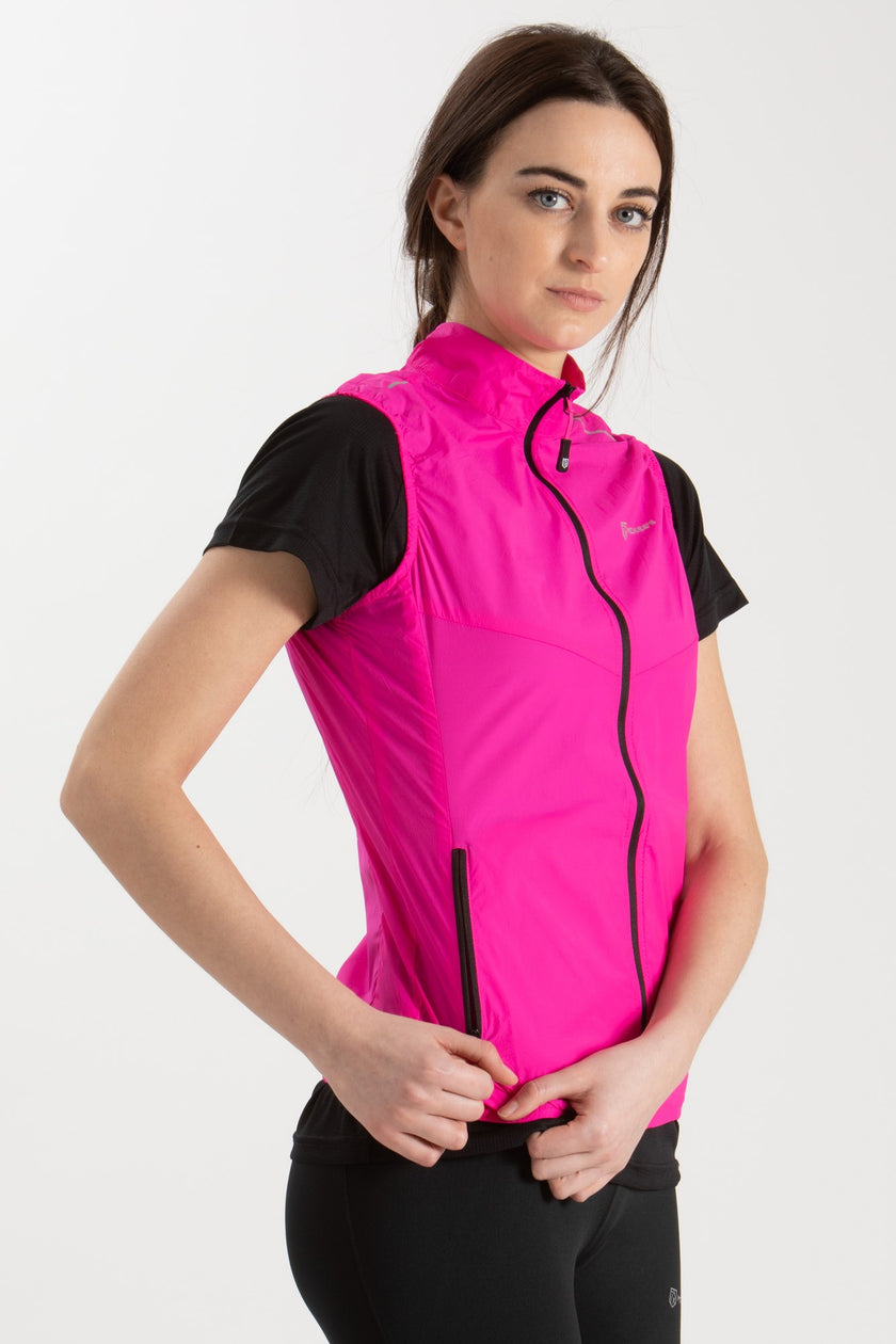 Alexia Smanicato Running Donna