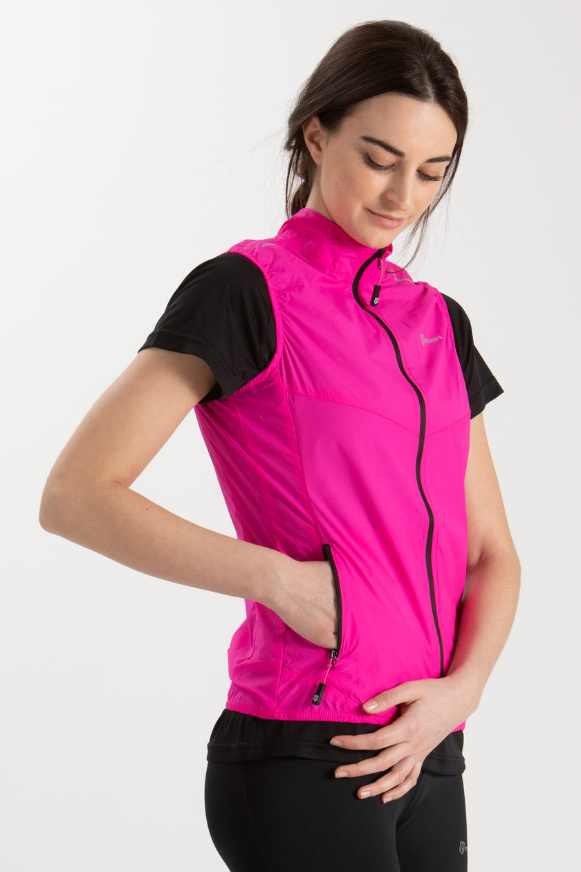 Alexia Smanicato Running Donna