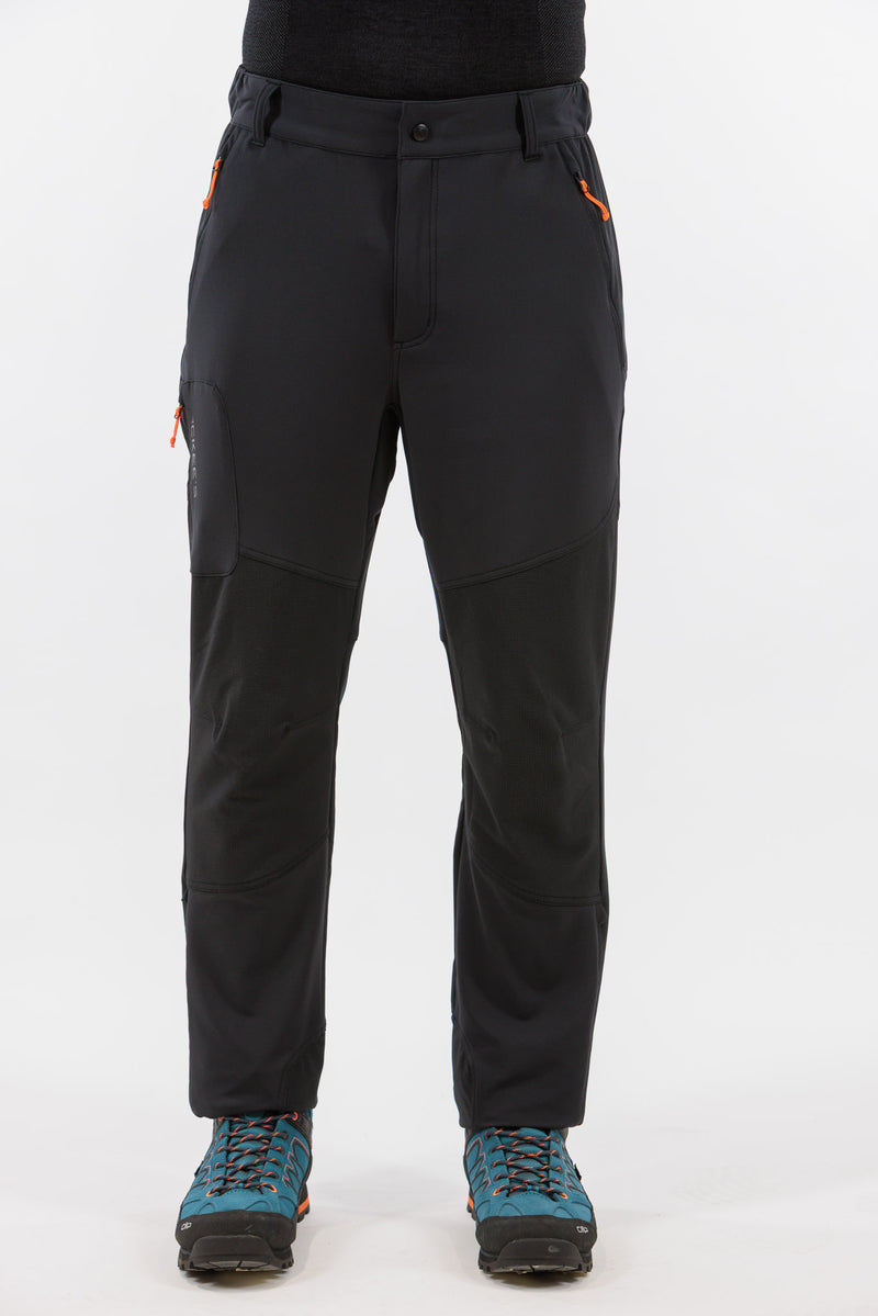 Arkell 2.6 Pantalone Intermedio da Trekking Uomo con inserti in Cordura