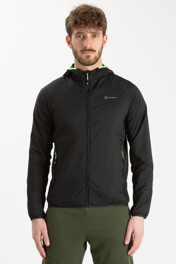 Leichte Hybridjacke für Herren von Agung