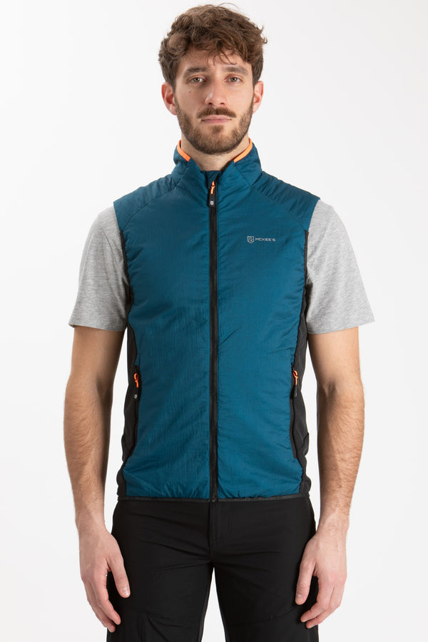Antuco Gilet Ibrido Ultralight Uomo