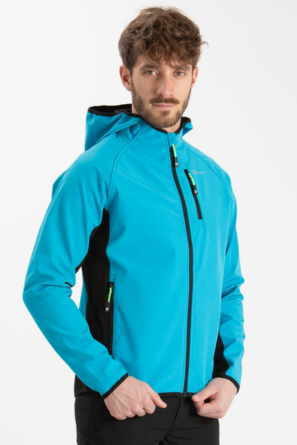 Bamus Giacca Soft Shell Uomo