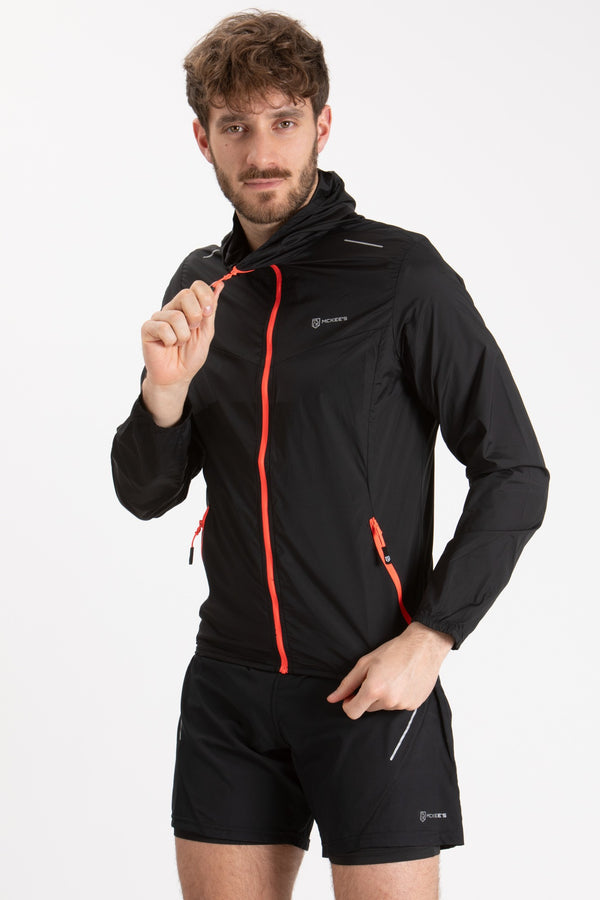 Aiden Giacca Running Uomo