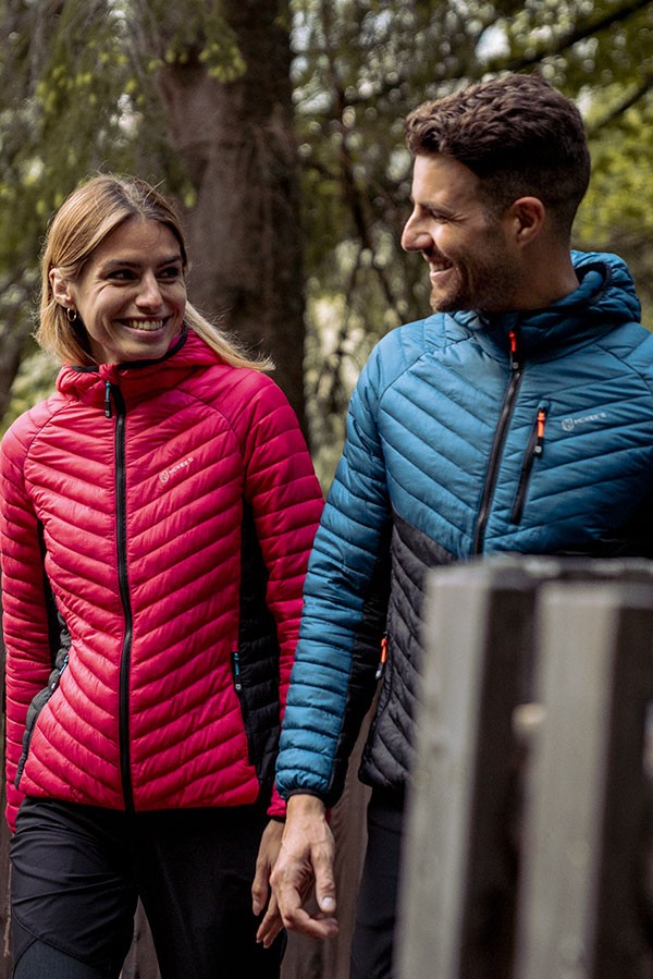 Esan Women's Padded Jacket