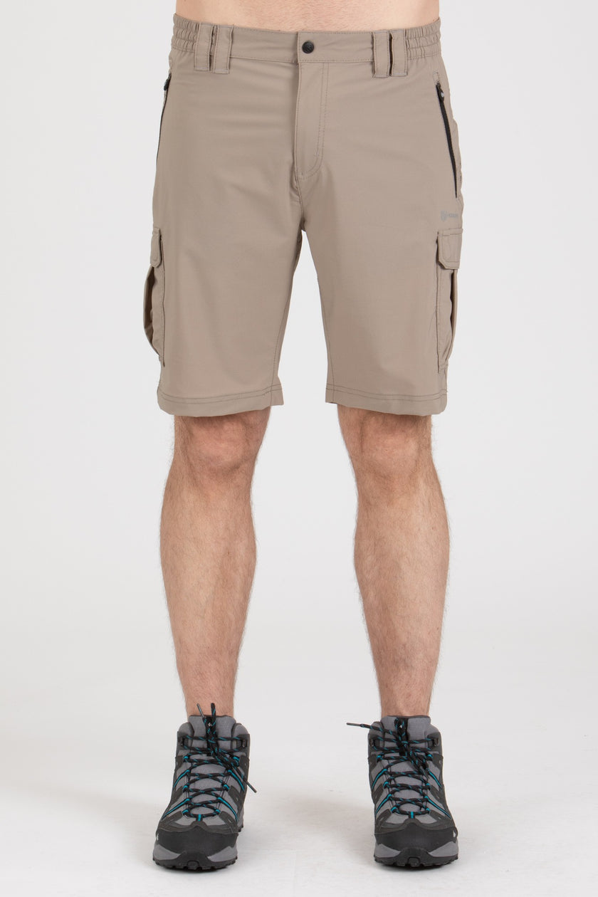 Diran Herren Trekking Bermuda Shorts