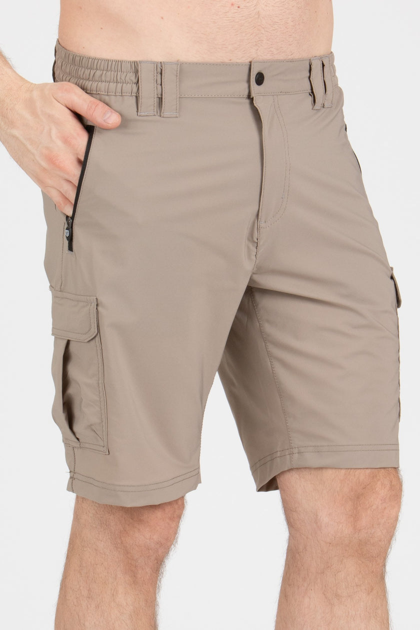 Diran Herren Trekking Bermuda Shorts