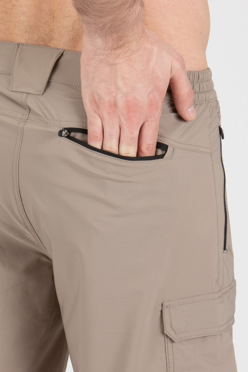 Diran Herren Trekking Bermuda Shorts