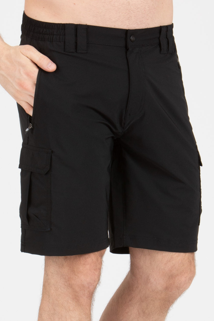 Diran Herren Trekking Bermuda Shorts