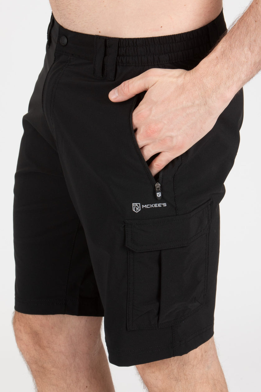 Diran Herren Trekking Bermuda Shorts