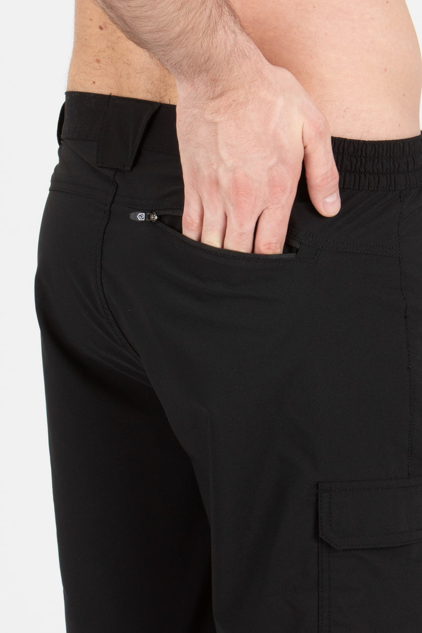 Diran Herren Trekking Bermuda Shorts