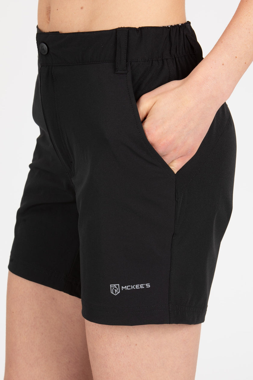 Kikai Pantaloncino Trekking Donna