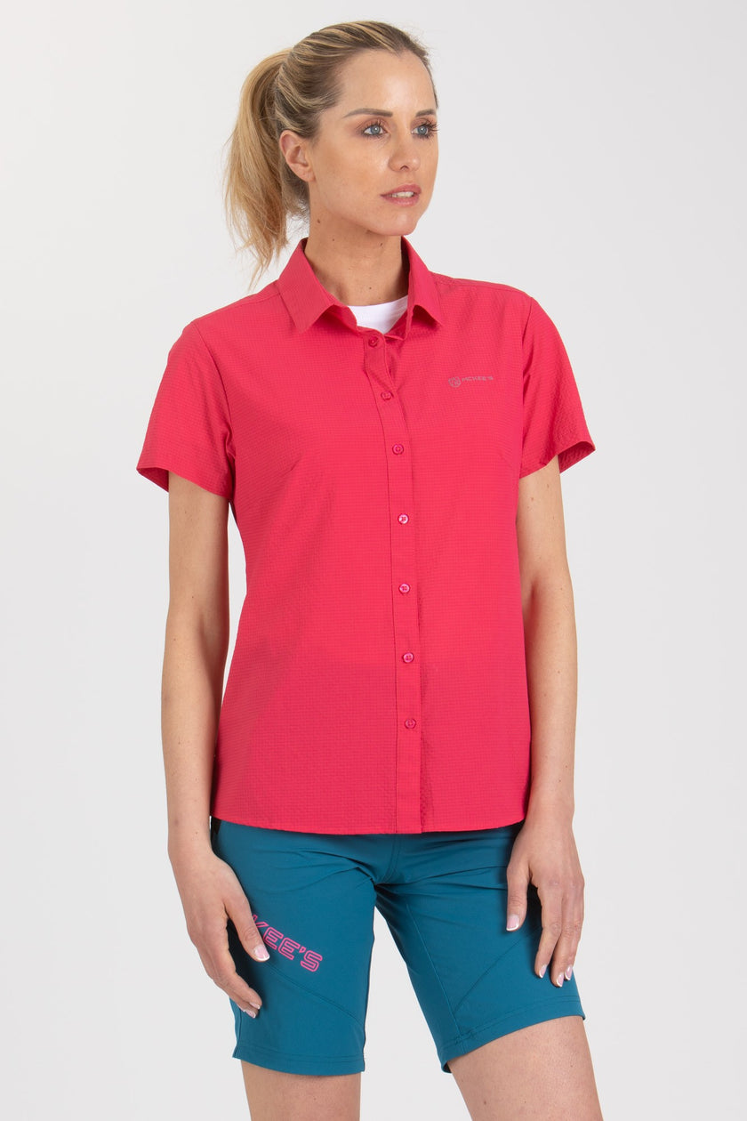 Antisana Shirt M/M Damen