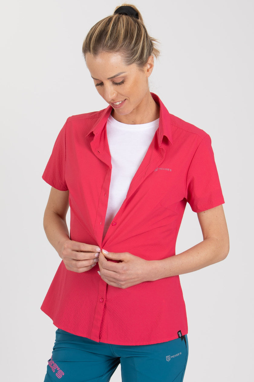 Antisana Shirt M/M Damen