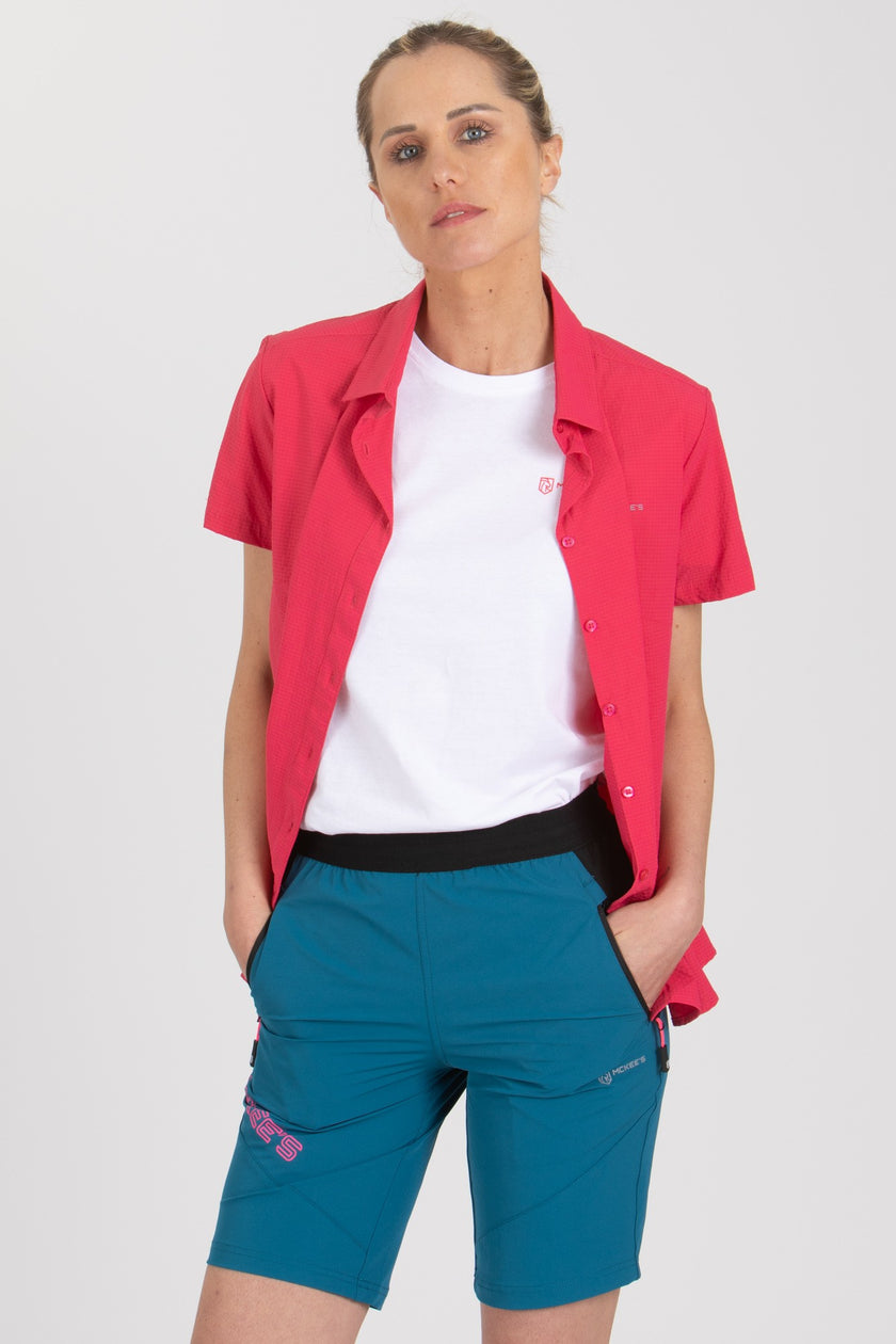 Antisana Shirt M/M Damen