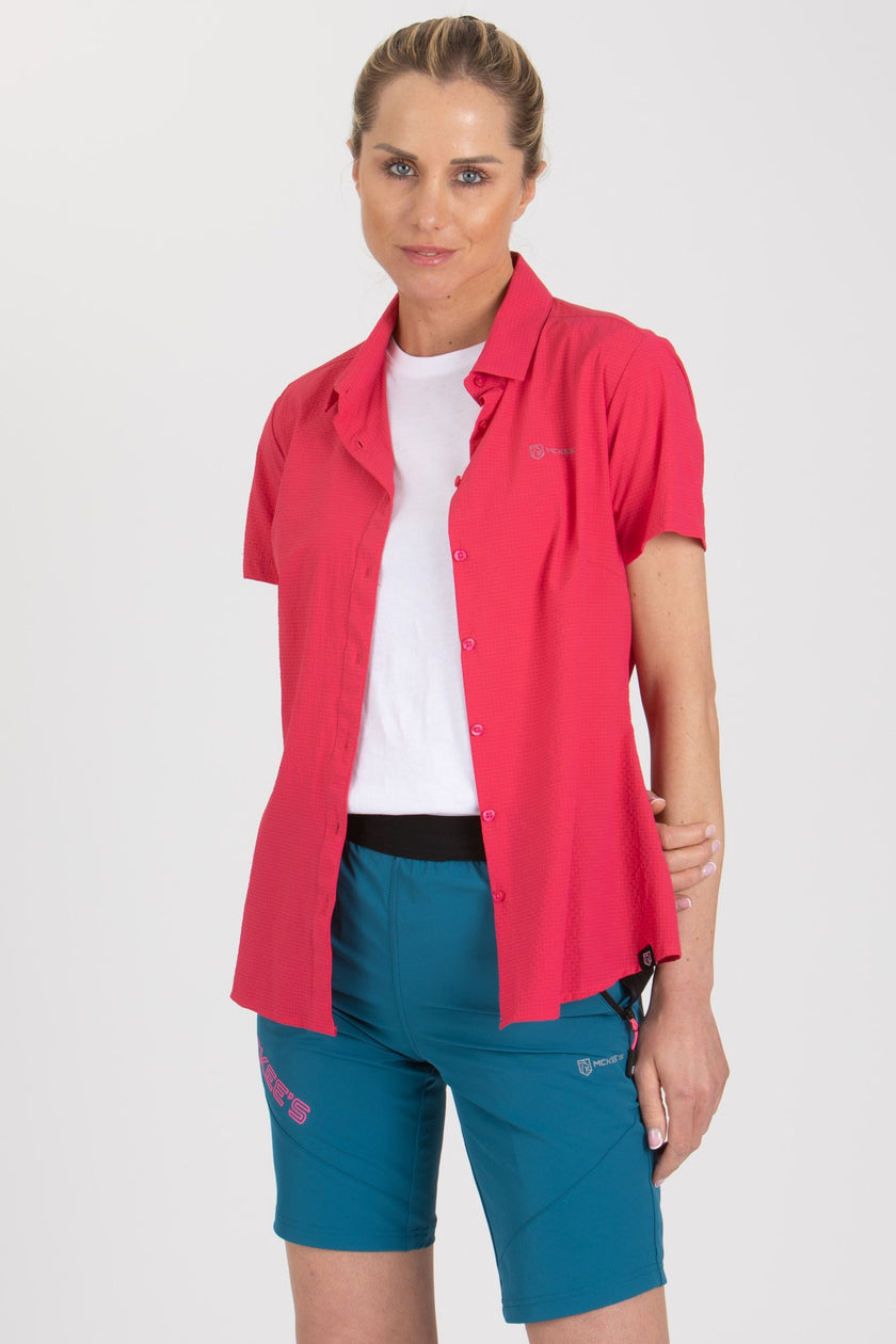 Antisana Shirt M/M Damen