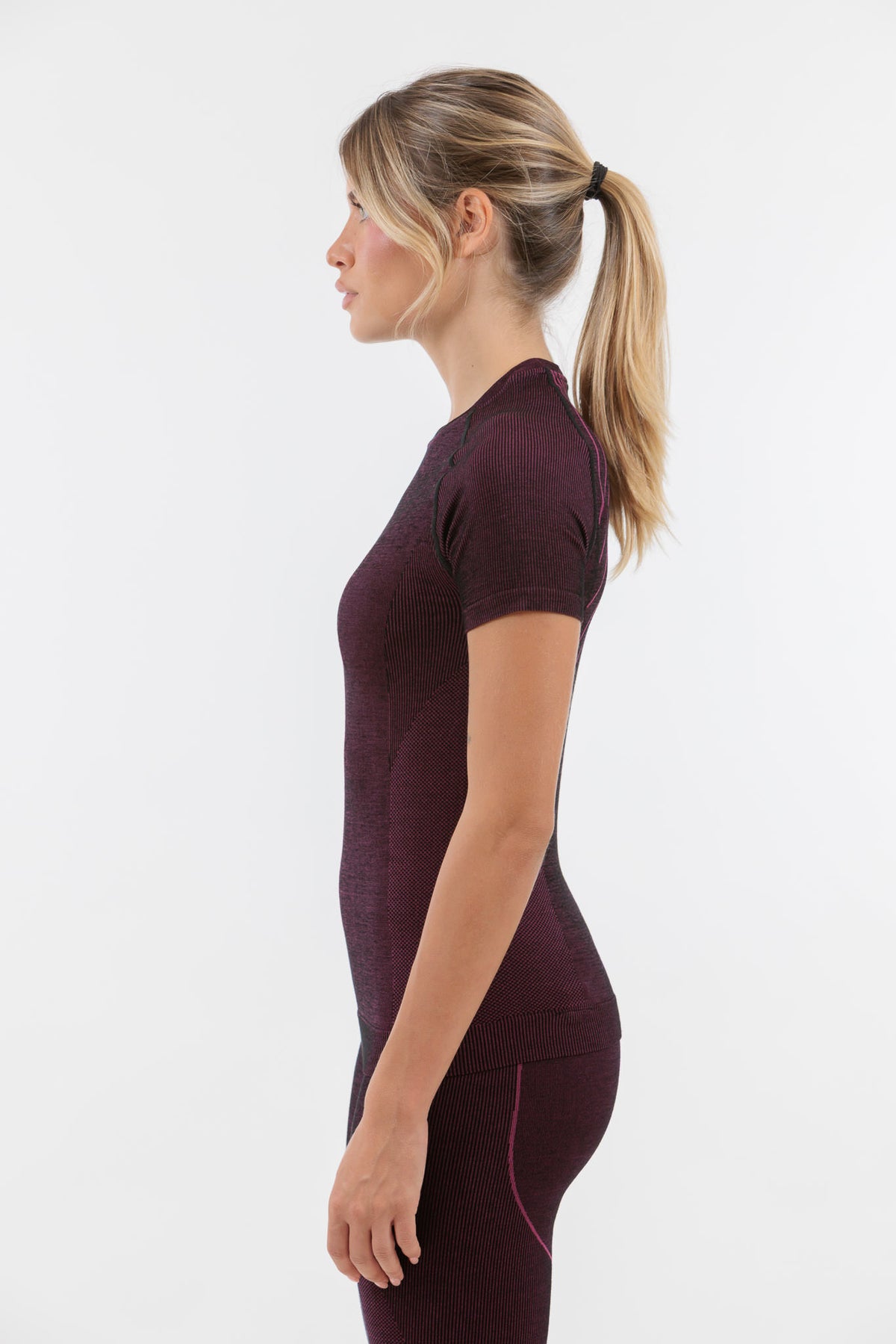 Mireth Maglia Termica M/M Merino Blend Donna