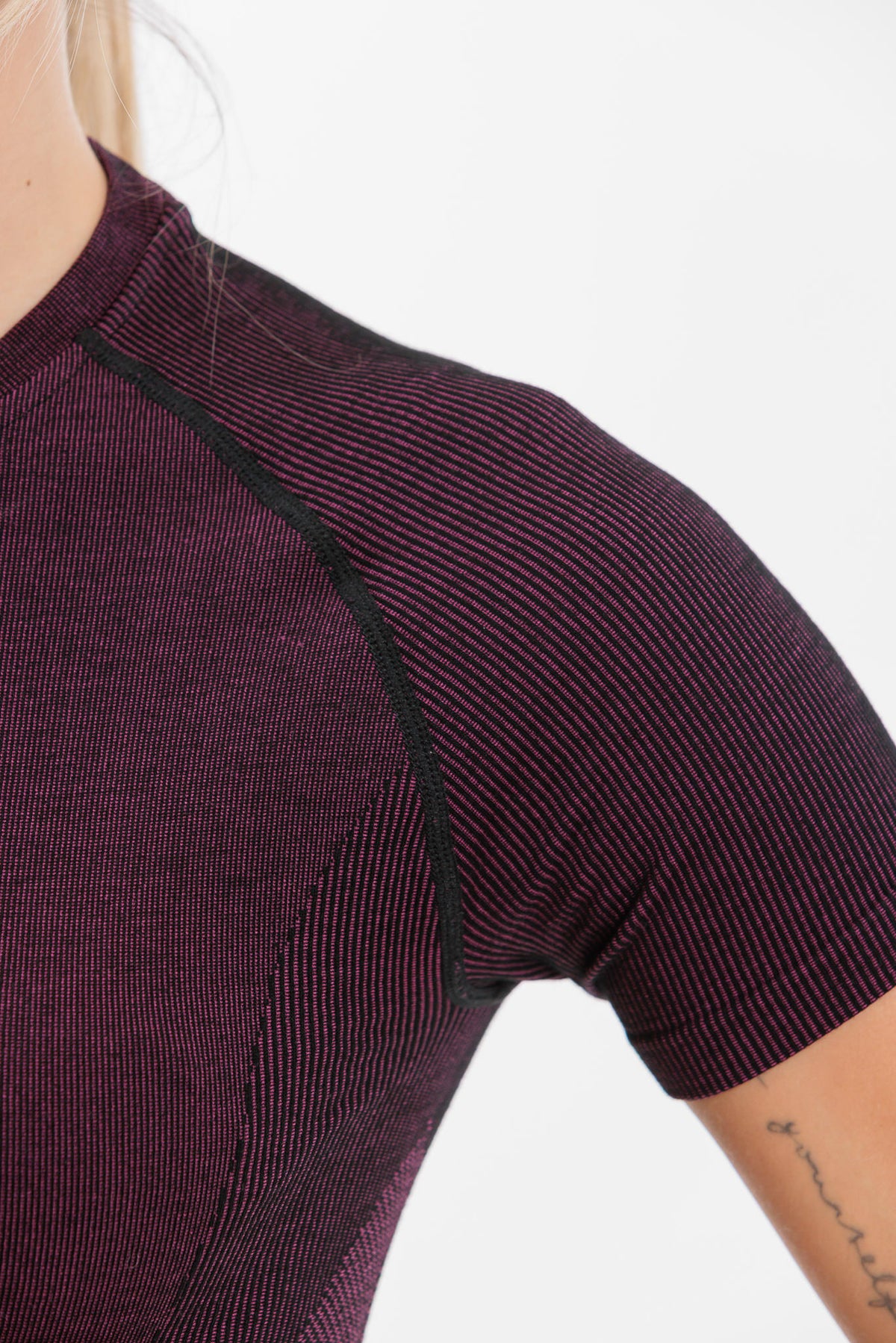 Mireth Maglia Termica M/M Merino Blend Donna