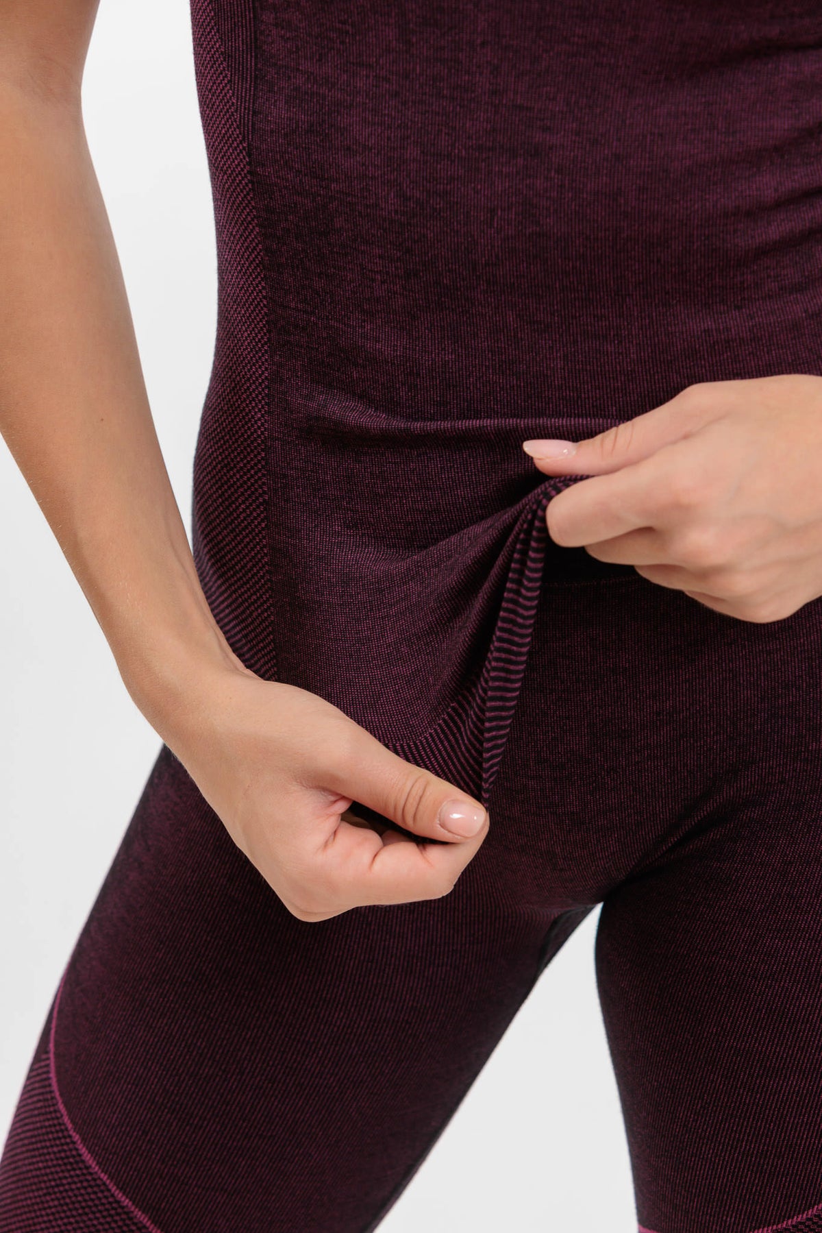 Mireth Maglia Termica M/M Merino Blend Donna