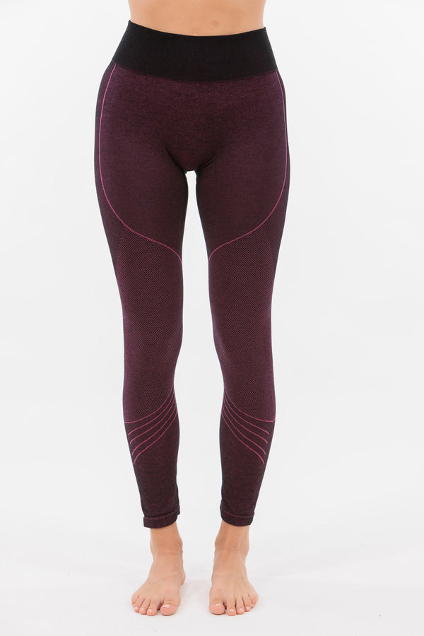 Annika 2.0 Thermo-Leggings Damen