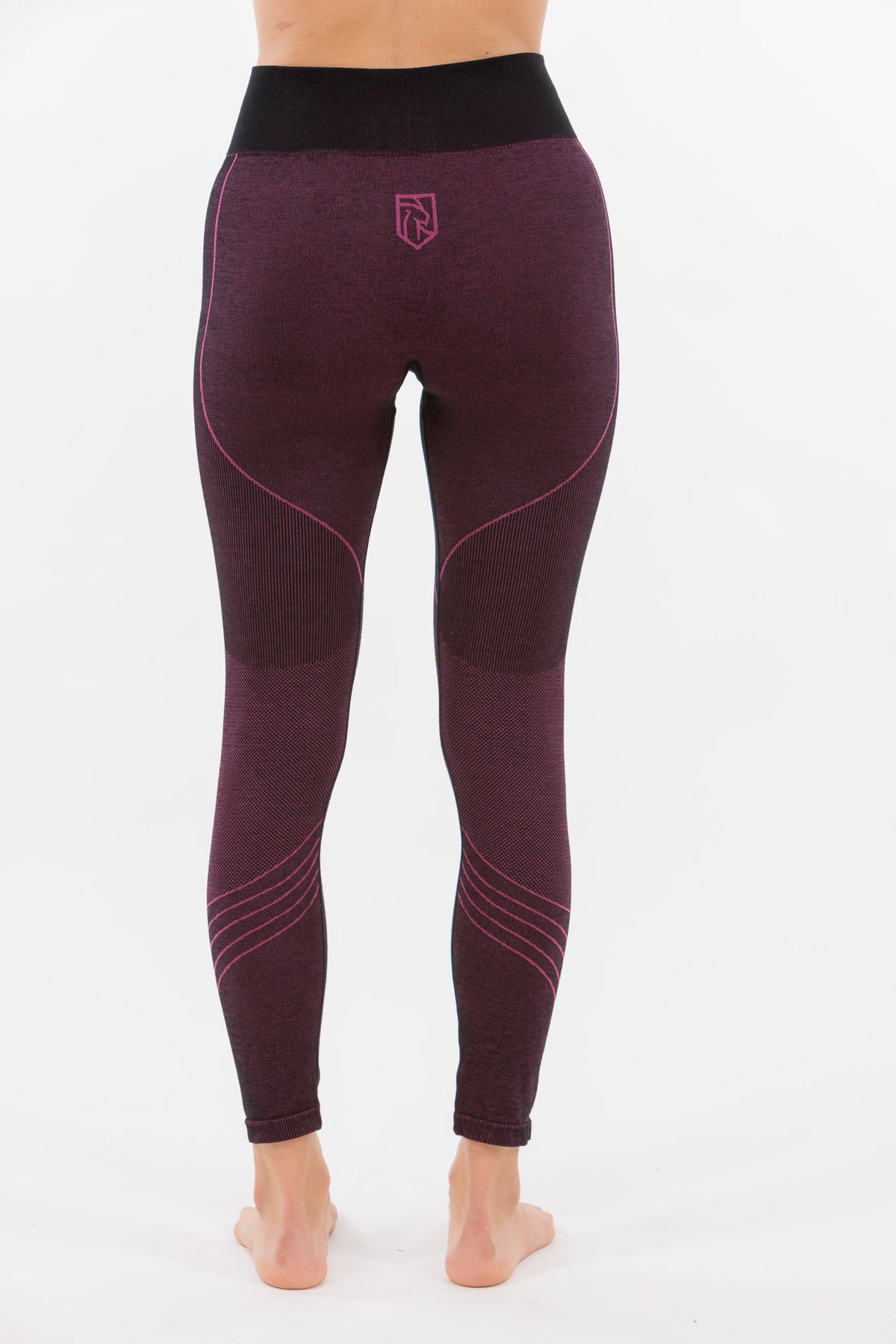 Annika 2.0 Legging Termico Merino Blend Donna