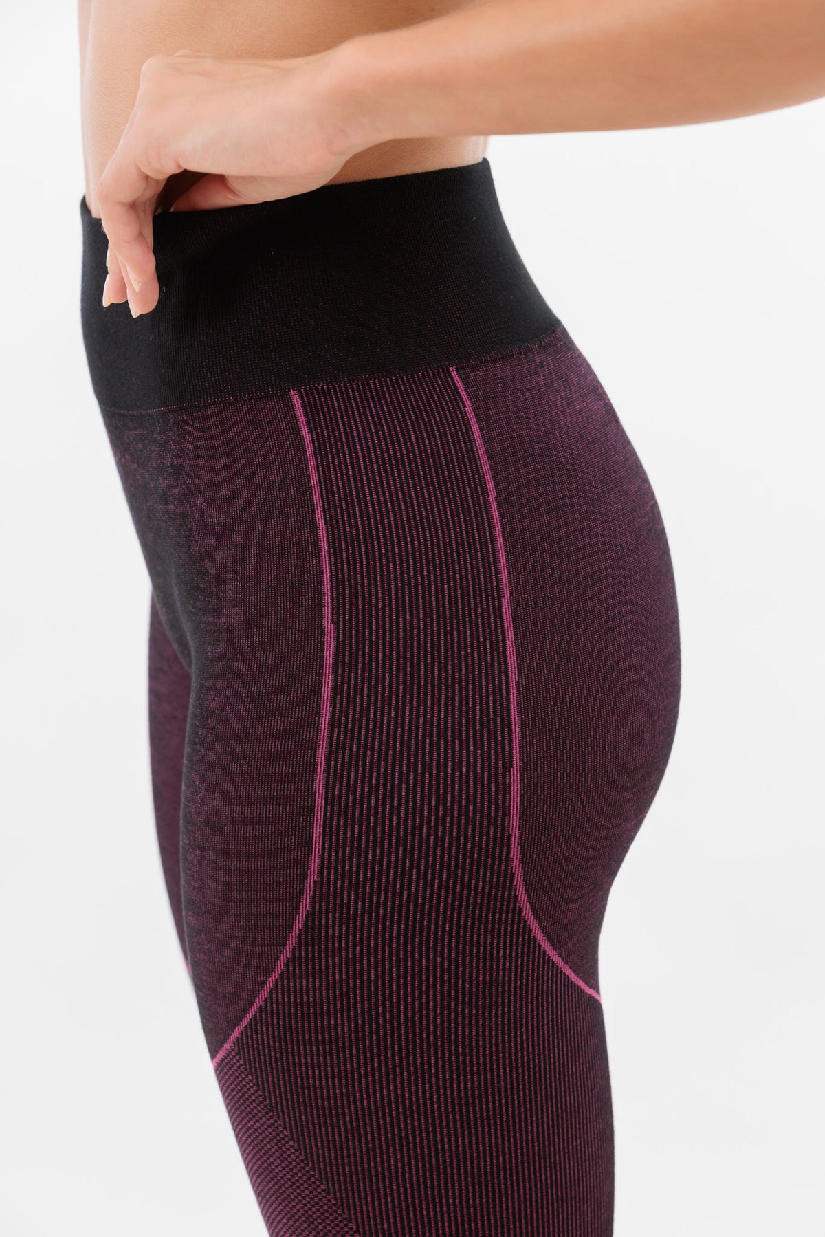 Annika 2.0 Legging Termico Merino Blend Donna