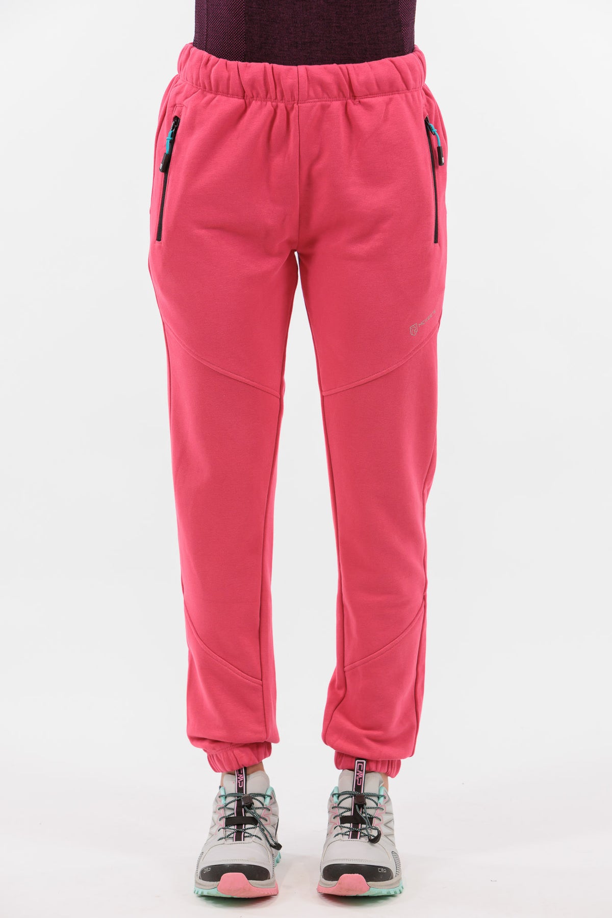 Tai Bai 2.6 – Pantalone Donna in Felpa con Polsino