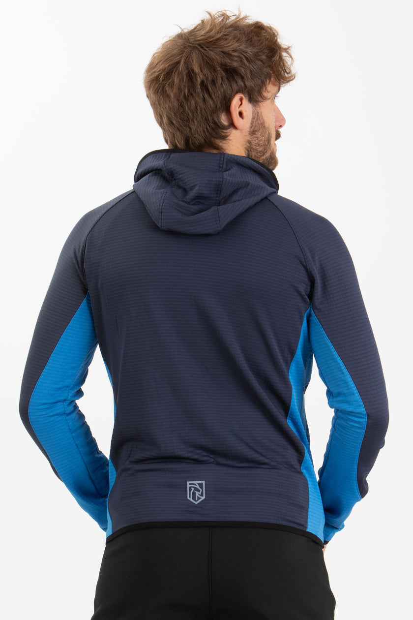 Pile Mckee's con Cappuccio in Pile Stretch: Comfort e Performance