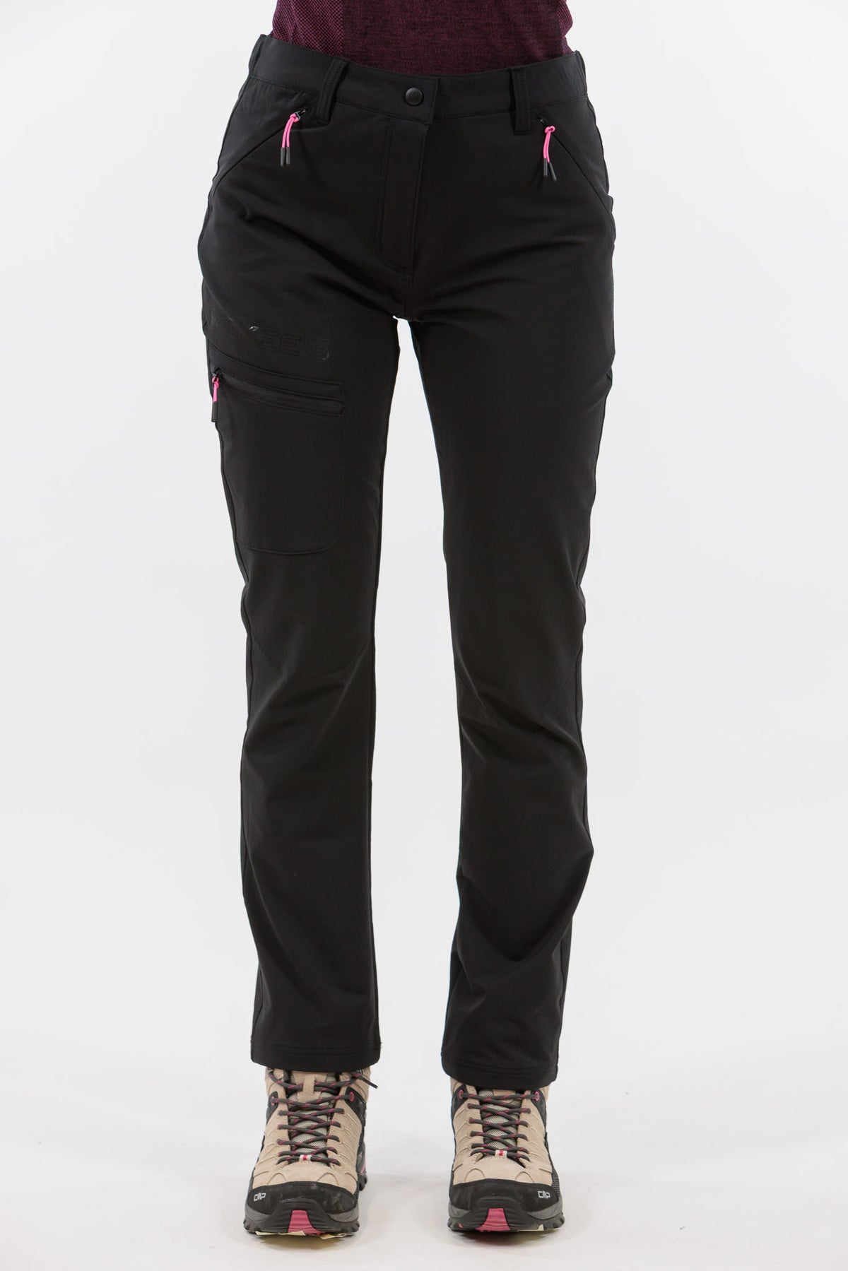 Sattel 2.6 – Pantalone Intermedio Waterproof da Trekking Donna