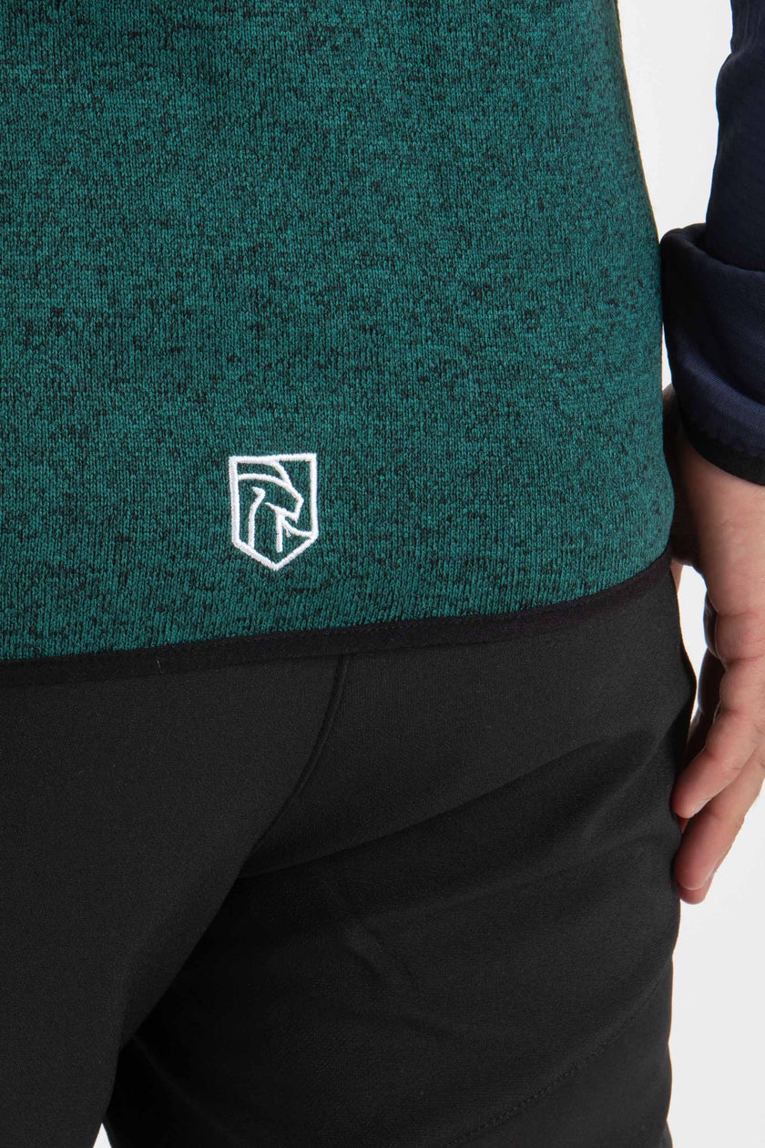 Pelmo Herren Fleece ohne Ärmel