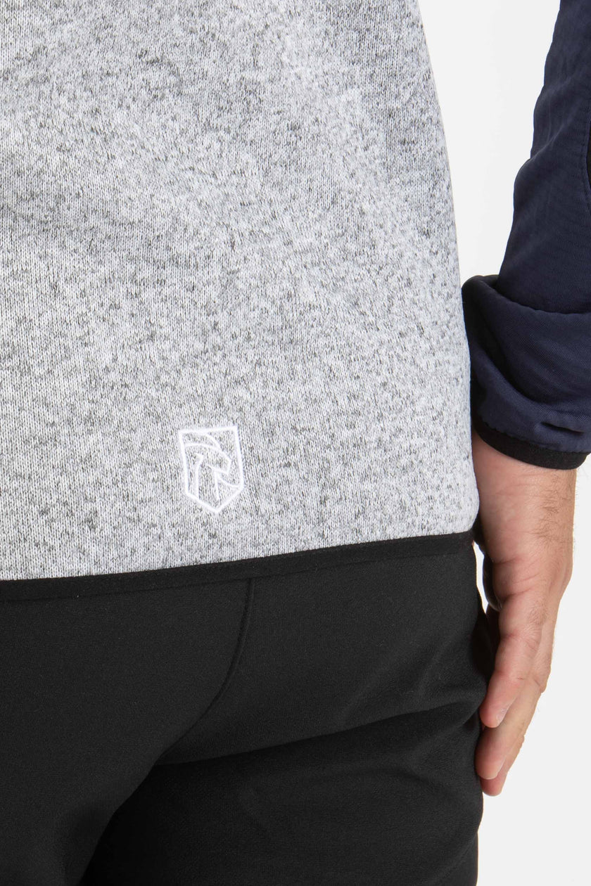 Pelmo Herren Fleece ohne Ärmel