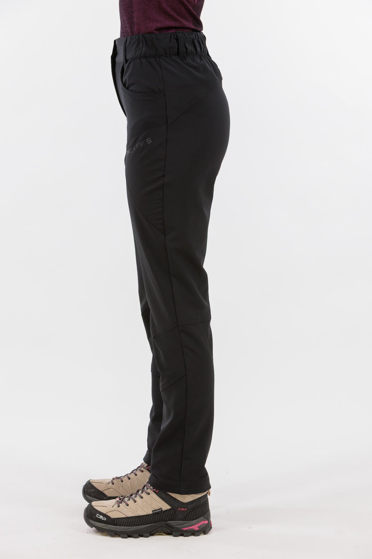 Sattel Evo Pantalone Intermedio Waterproof da Trekking Donna