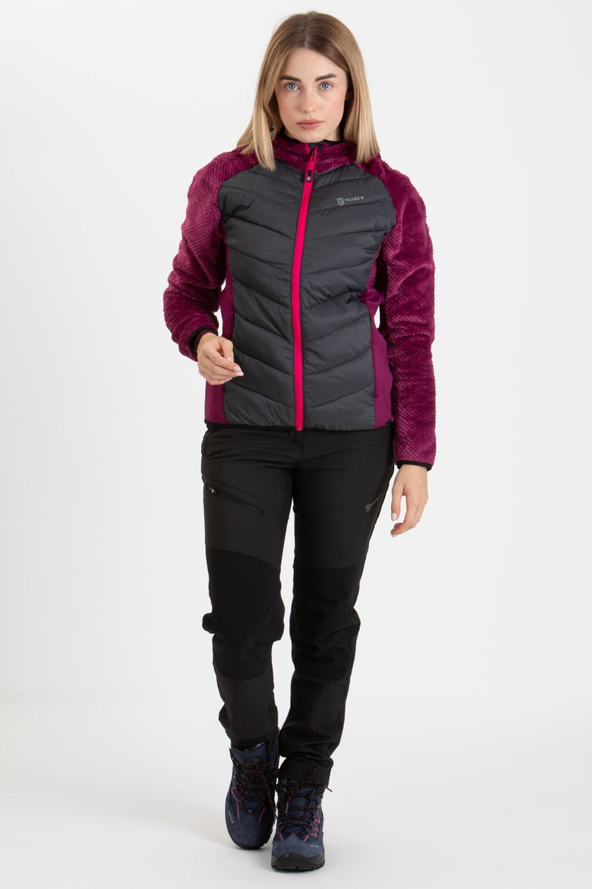Cargana Damen Hybrid Jacke