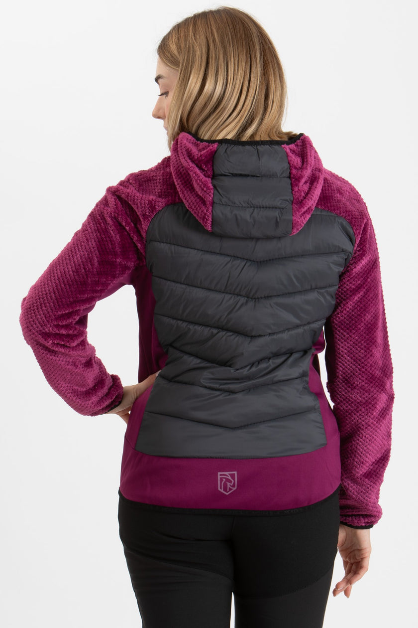 Cargana Damen Hybrid Jacke