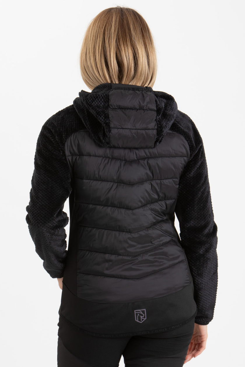 Cargana Damen Hybrid Jacke
