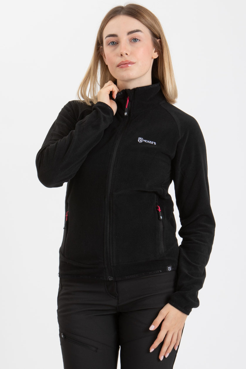 Saponaria Damen Stretch Fleece